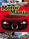 Top Gear Motor Mania by Ivan Berg eBook